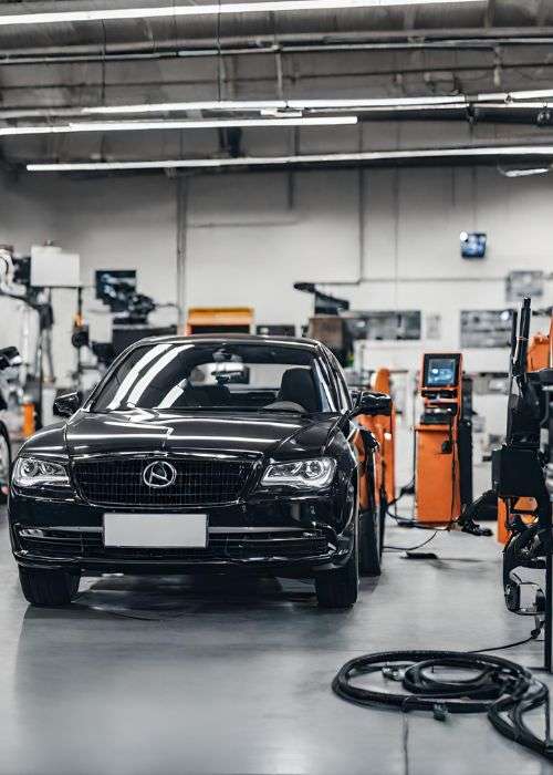 autoservis Karlovy Vary