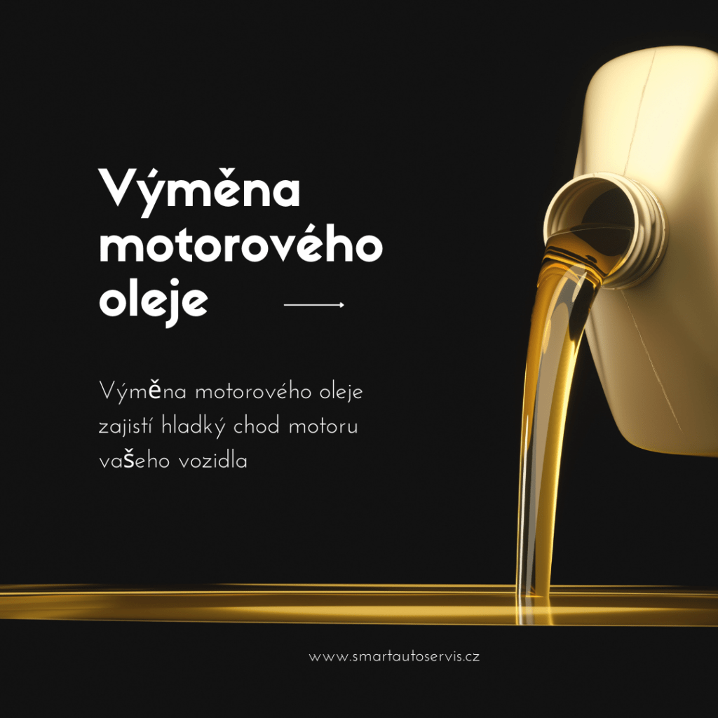 Výměna oleje a filtru Karlovy Vary
