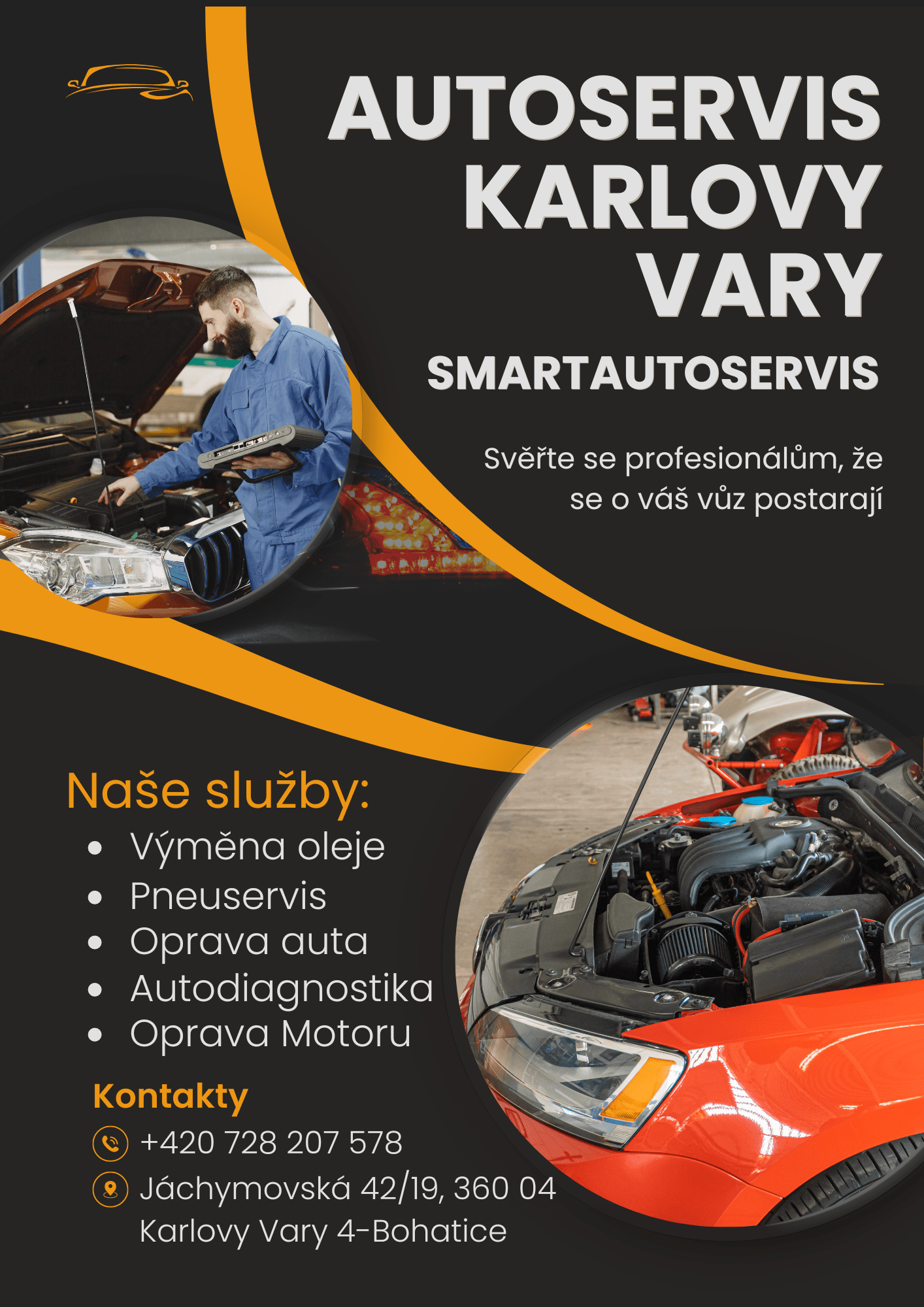Autoservis Karlovy Vary